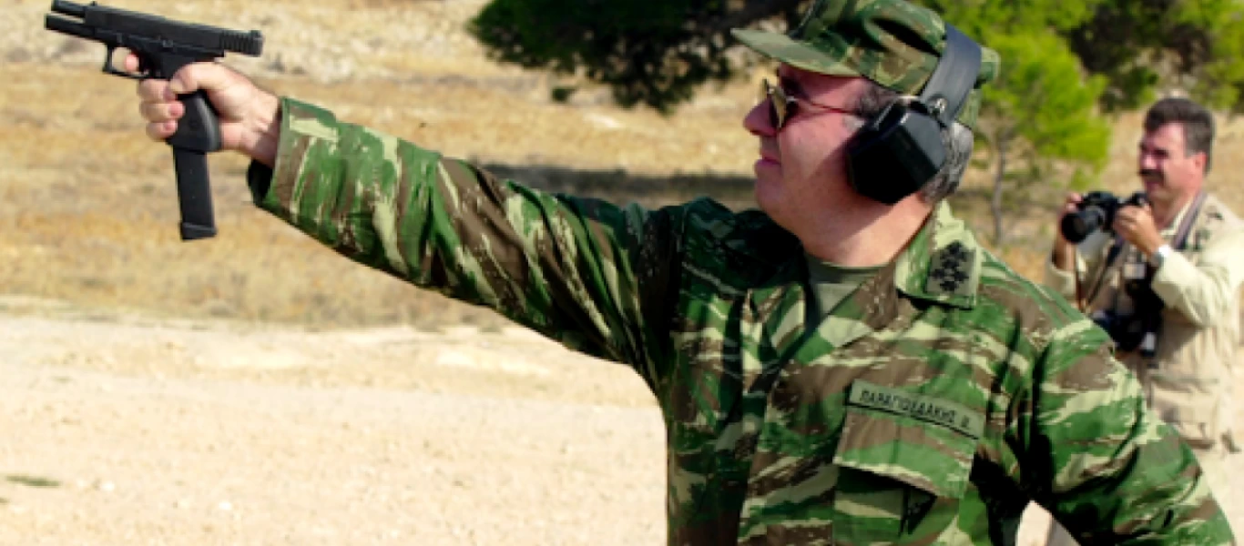 Στρατηγός Παραγιουδάκης: «Eγκλωβισμός των τουρκικών μαχητικών όταν προχωρούν σε υπερπτήσεις»